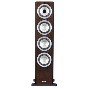 Напольная акустика Tannoy Precision 6.4 Satin Dark Walnut