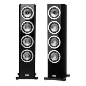 Напольная акустика Tannoy Precision 6.4 High Gloss Black