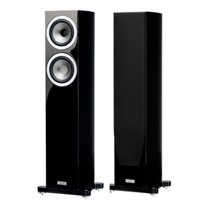 Напольная акустика Tannoy Precision 6.2 High Gloss Black