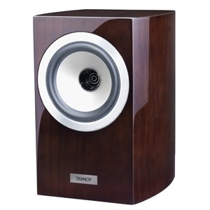 Полочная акустика Tannoy Precision 6.1 High Gloss Dark Walnut