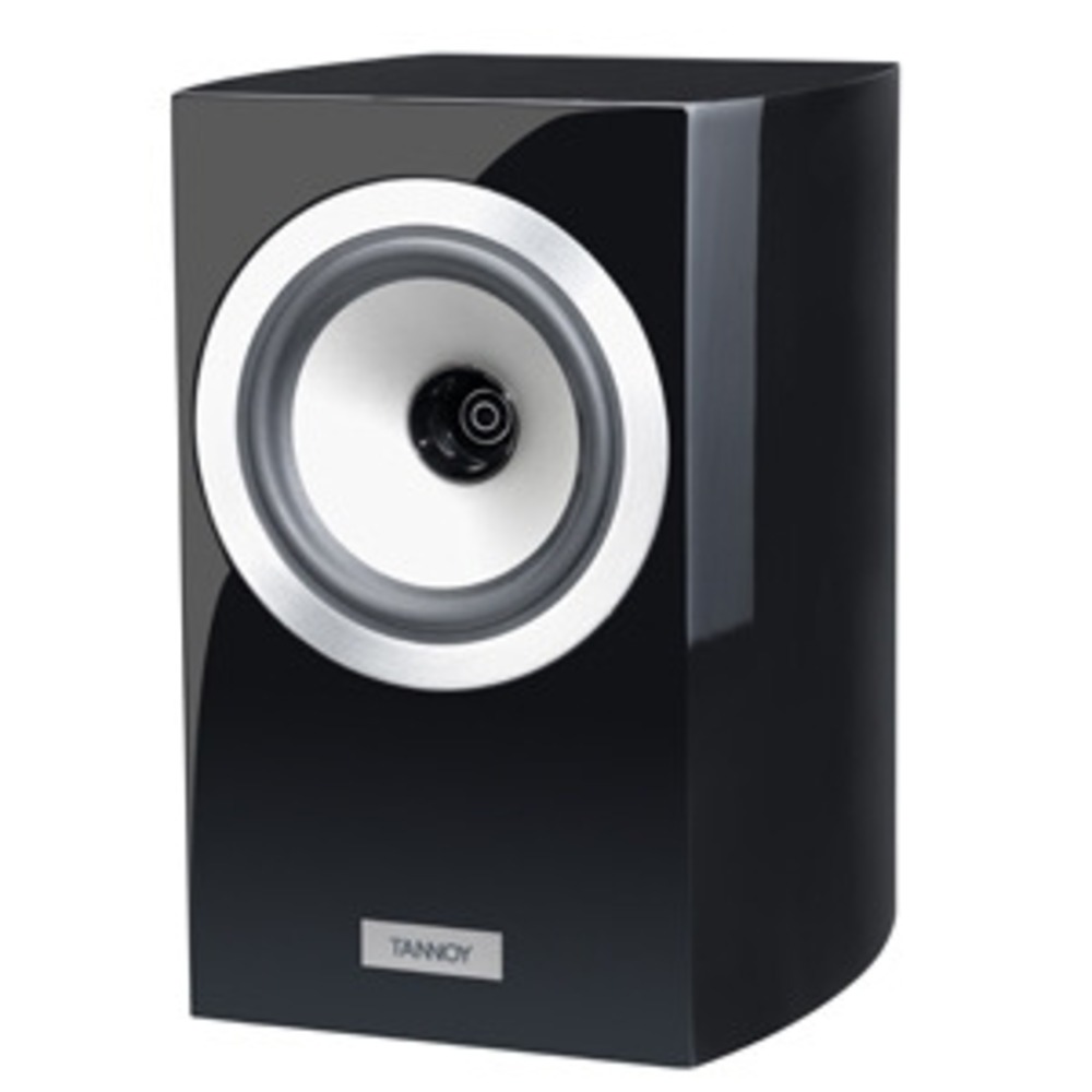 Полочная акустика Tannoy Precision 6.1 High Gloss Black