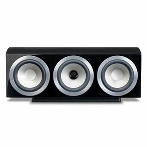 Центральный канал Tannoy Precision 6C High Gloss Dark Walnut