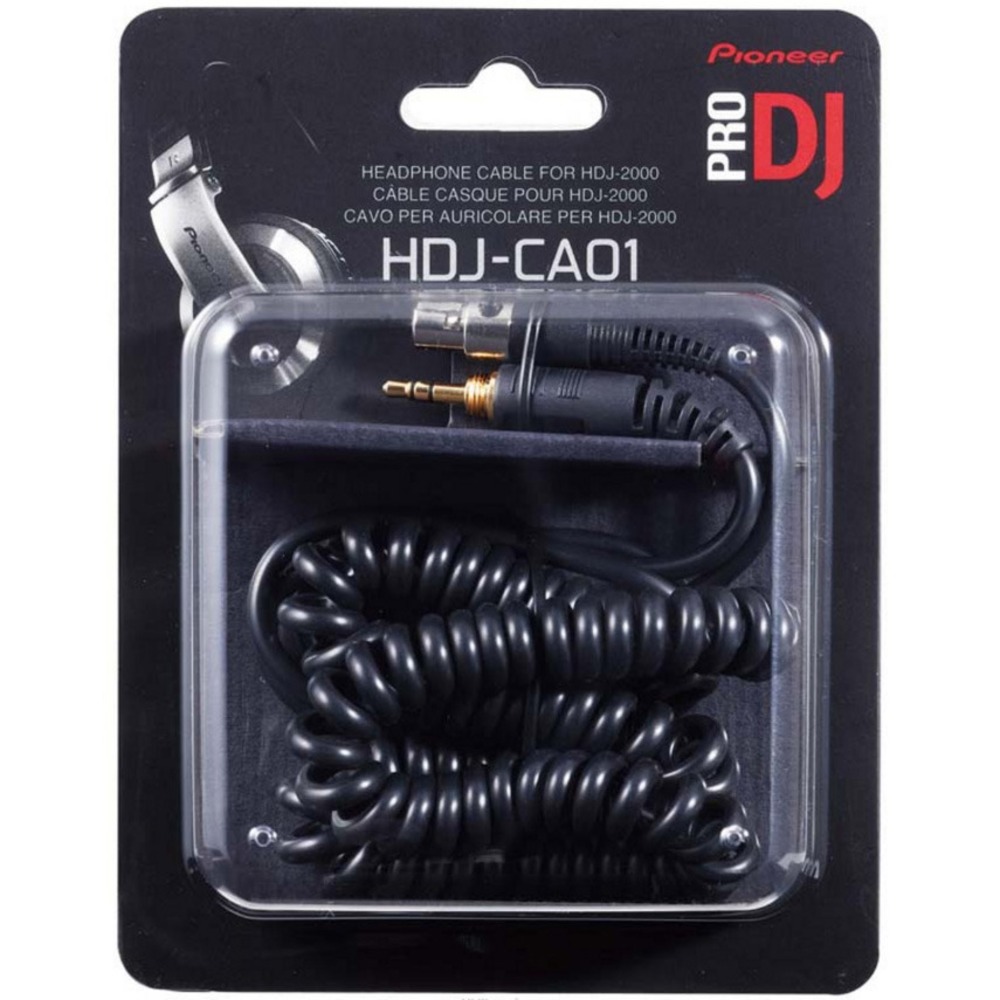 Сменный кабель для наушников Pioneer HDJ-CA01
