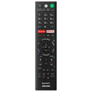 4K UHD-телевизор от 50 до 55 дюймов Sony KD-55XE9005