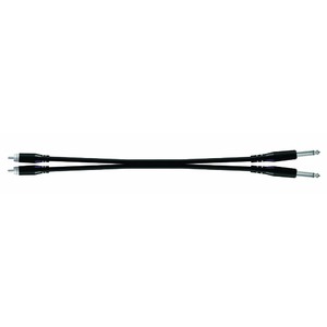 Кабель аудио 2xJack - 2xRCA Proel BULK555LU3 3.0m