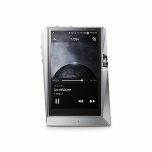 Цифровой плеер Hi-Fi Astell&Kern AK380 256Gb SS+AK380 AMP SS