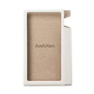Чехол для цифрового плеера Astell&Kern AK70 Case Ivory