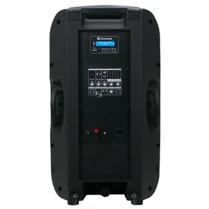 Активная акустическая система American Audio ELS GO 15BT