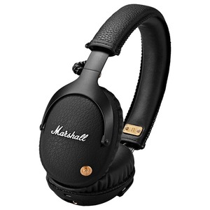 Наушники мониторные беспроводные Marshall Monitor Bluetooth Black