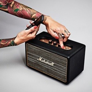 Портативная акустика Marshall Acton BT Black