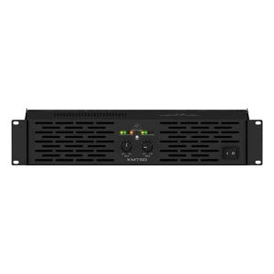 Усилитель мощности (концертный) Behringer KM750