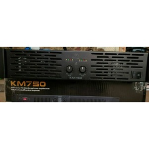 Усилитель мощности (концертный) Behringer KM750