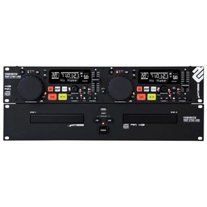 CD проигрыватель для DJ на два диска Reloop RMP-2760 USB