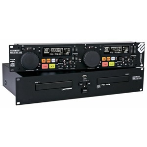 CD проигрыватель для DJ на два диска Reloop RMP-2760 USB