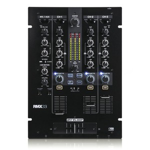 DJ микшерный пульт Reloop RMX-33i