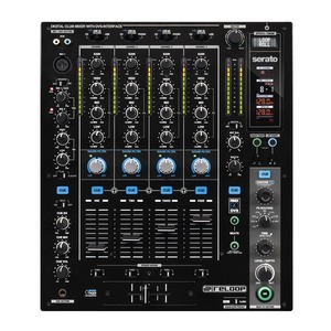 DJ микшерный пульт Reloop RMX-90 DVS