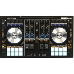 DJ контроллер Reloop Mixon 4