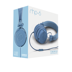Наушники мониторные для DJ Reloop RHP-6 Blue