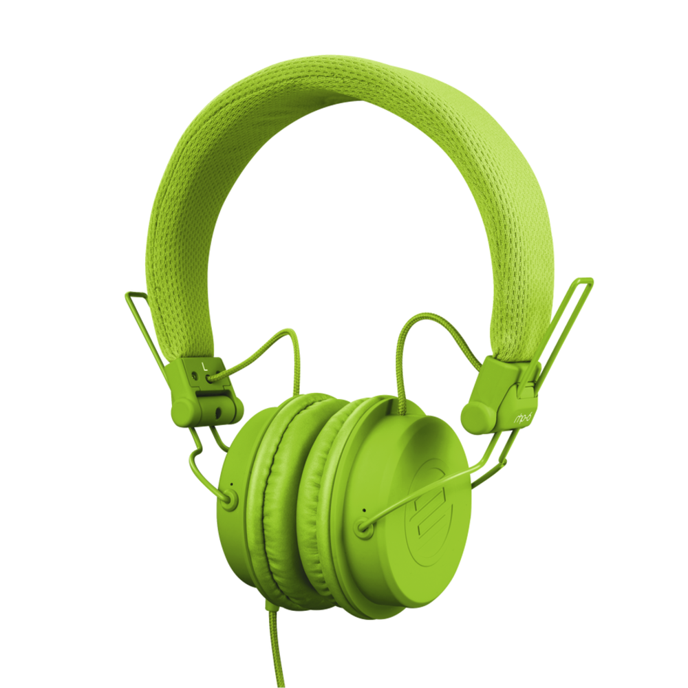 Наушники мониторные для DJ Reloop RHP-6 Green