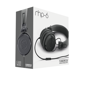 Наушники мониторные для DJ Reloop RHP-6 Grey