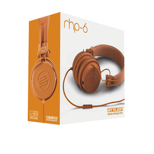 Наушники мониторные для DJ Reloop RHP-6 Orange