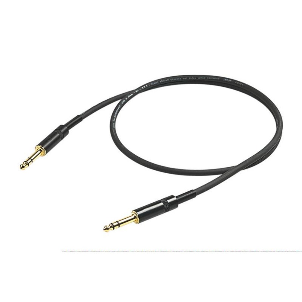 Кабель аудио 1xJack - 1xJack Proel CHL140LU3 3.0m