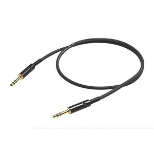 Кабель аудио 1xJack - 1xJack Proel CHL140LU3 3.0m