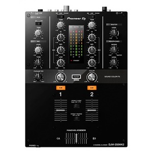 DJ микшерный пульт Pioneer DJM-250MK2