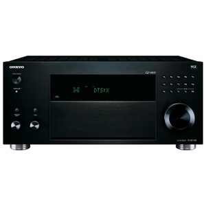 AV ресивер Onkyo TX-RZ1100 Black