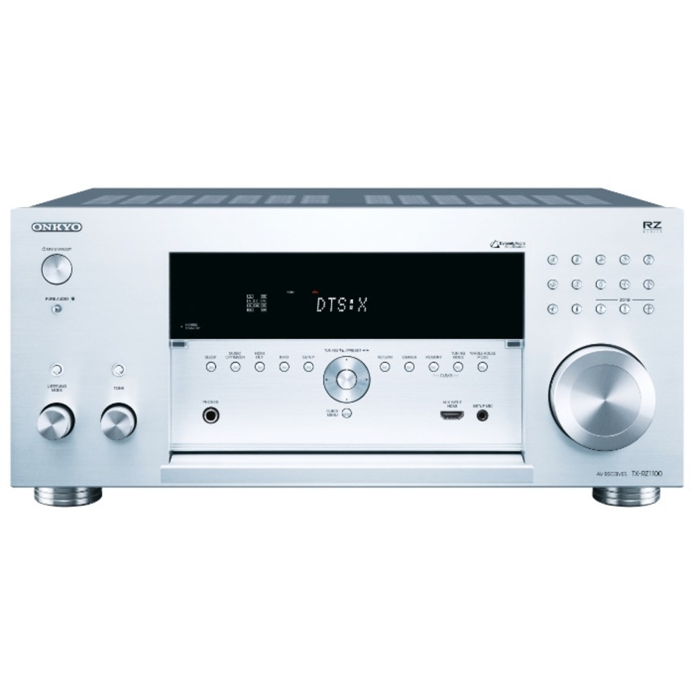 AV ресивер Onkyo TX-RZ1100 Silver