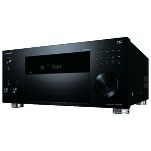 AV ресивер Onkyo TX-RZ1100 Silver