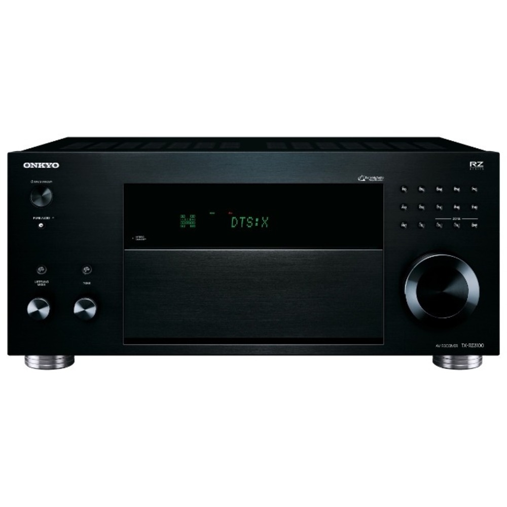 AV ресивер Onkyo TX-RZ3100 Silver