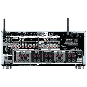 AV ресивер Onkyo TX-RZ3100 Silver