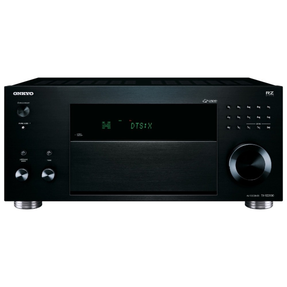 AV ресивер Onkyo TX-RZ3100 Black