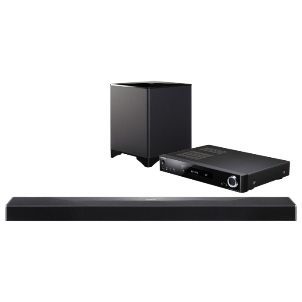 Саундбар Onkyo LS-7200 Black