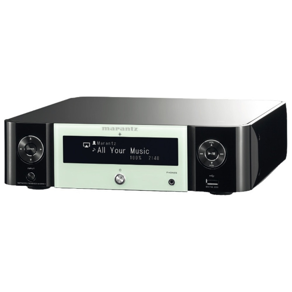 CD ресивер Marantz MCR 511 Green