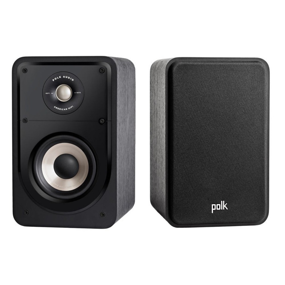 Полочная акустика Polk Audio Signature S15 Black