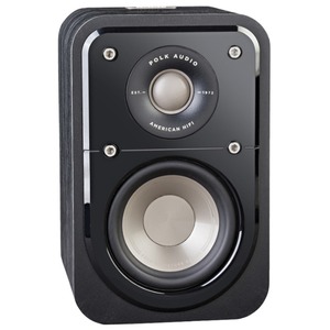 Полочная акустика Polk Audio Signature S15 Black