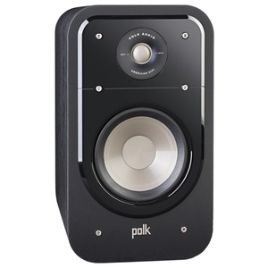 Полочная акустика Polk Audio Signature S20 Black
