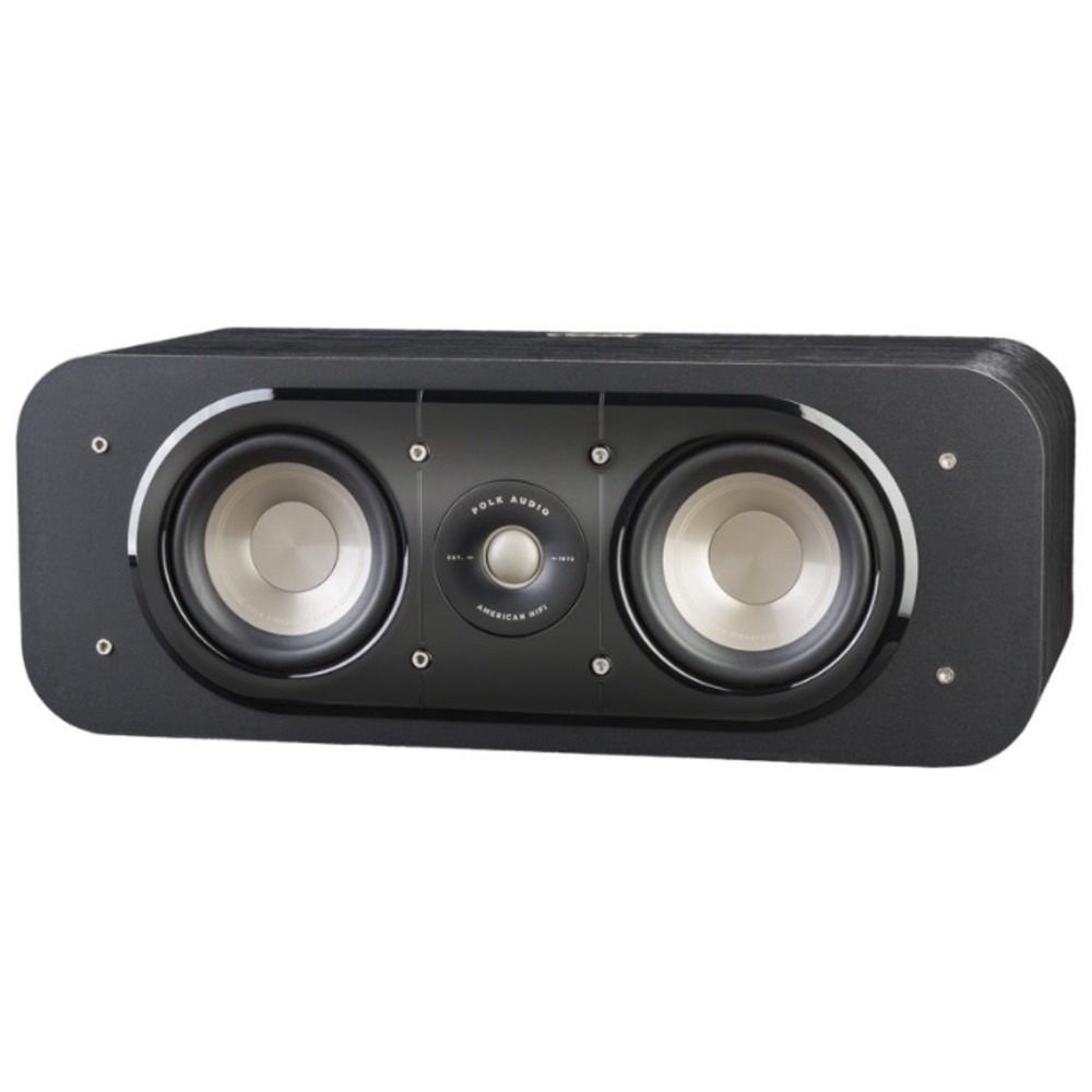 Центральный канал Polk Audio Signature S30 Black