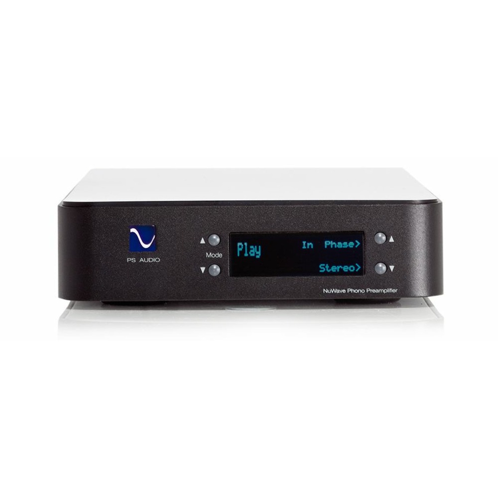 Фонокорректор PS Audio NuWave Phono Phonostage Black