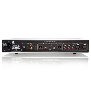 ЦАП транзисторный PS Audio Stellar Gain Cell DAC Black