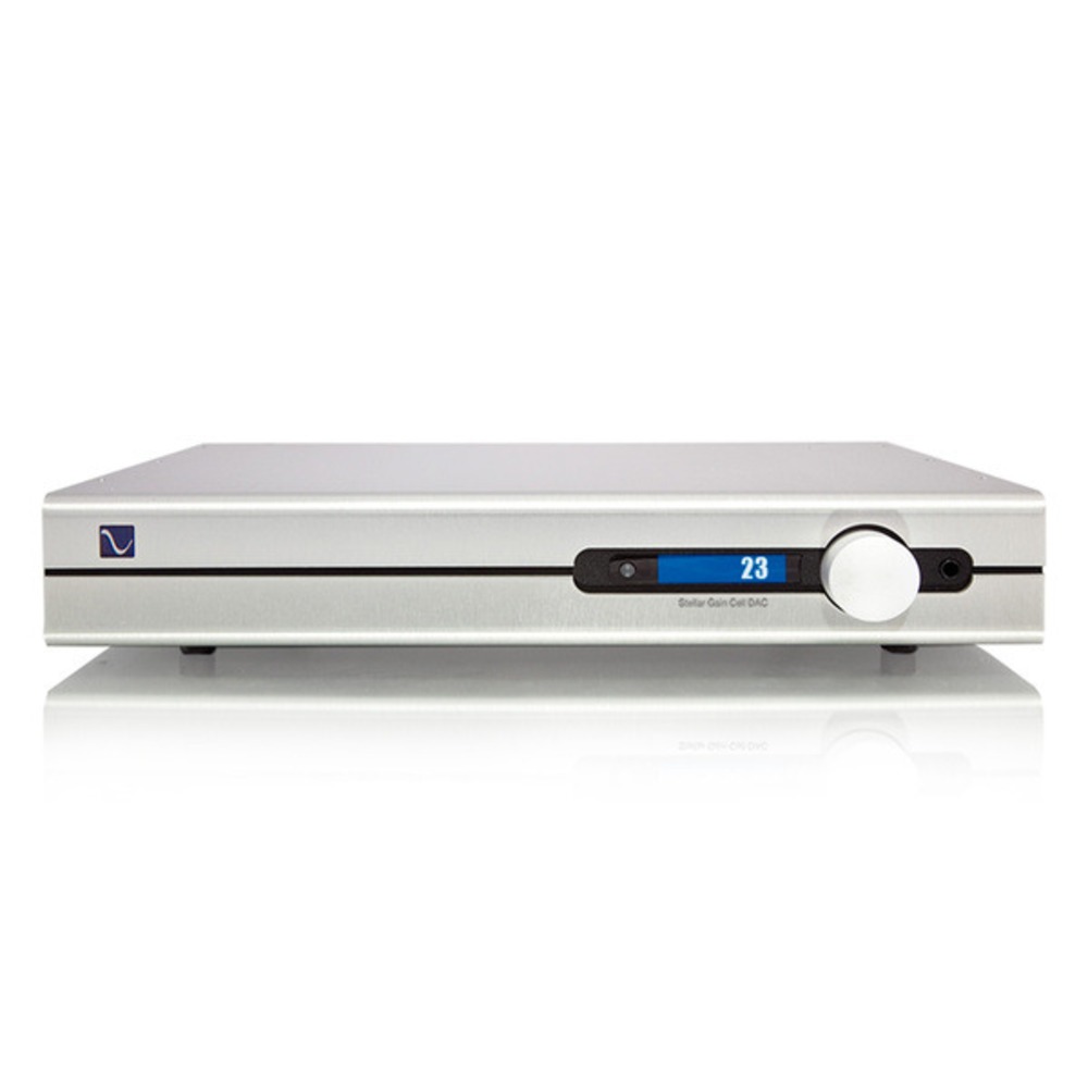 ЦАП транзисторный PS Audio Stellar Gain Cell DAC Silver