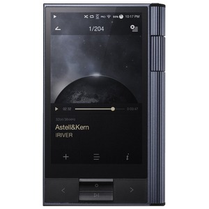 Цифровой плеер Hi-Fi Astell&Kern KANN Gray