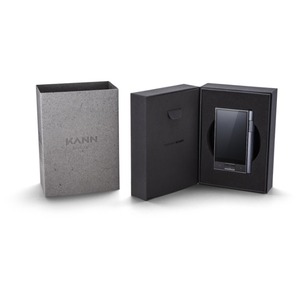 Цифровой плеер Hi-Fi Astell&Kern KANN Gray