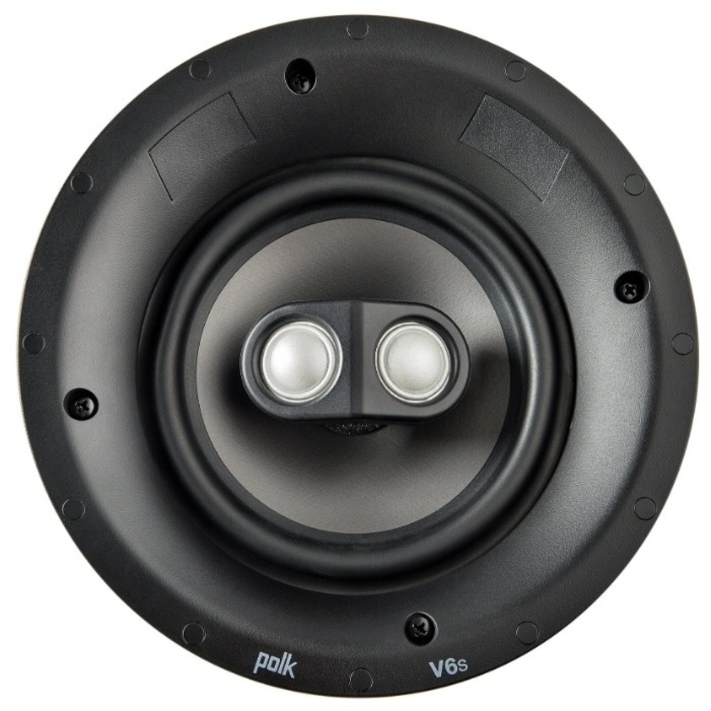 Встраиваемая потолочная акустика Polk Audio V6s