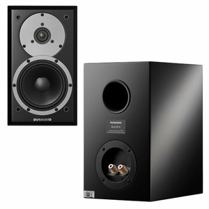 Полочная акустика Dynaudio EMIT M10 SATIN BLACK