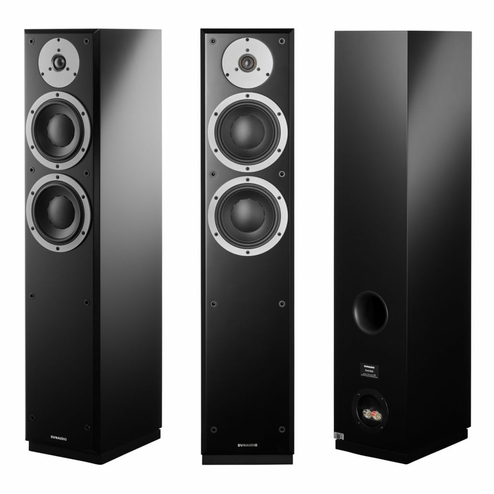 Напольная акустика Dynaudio EMIT M30 SATIN BLACK