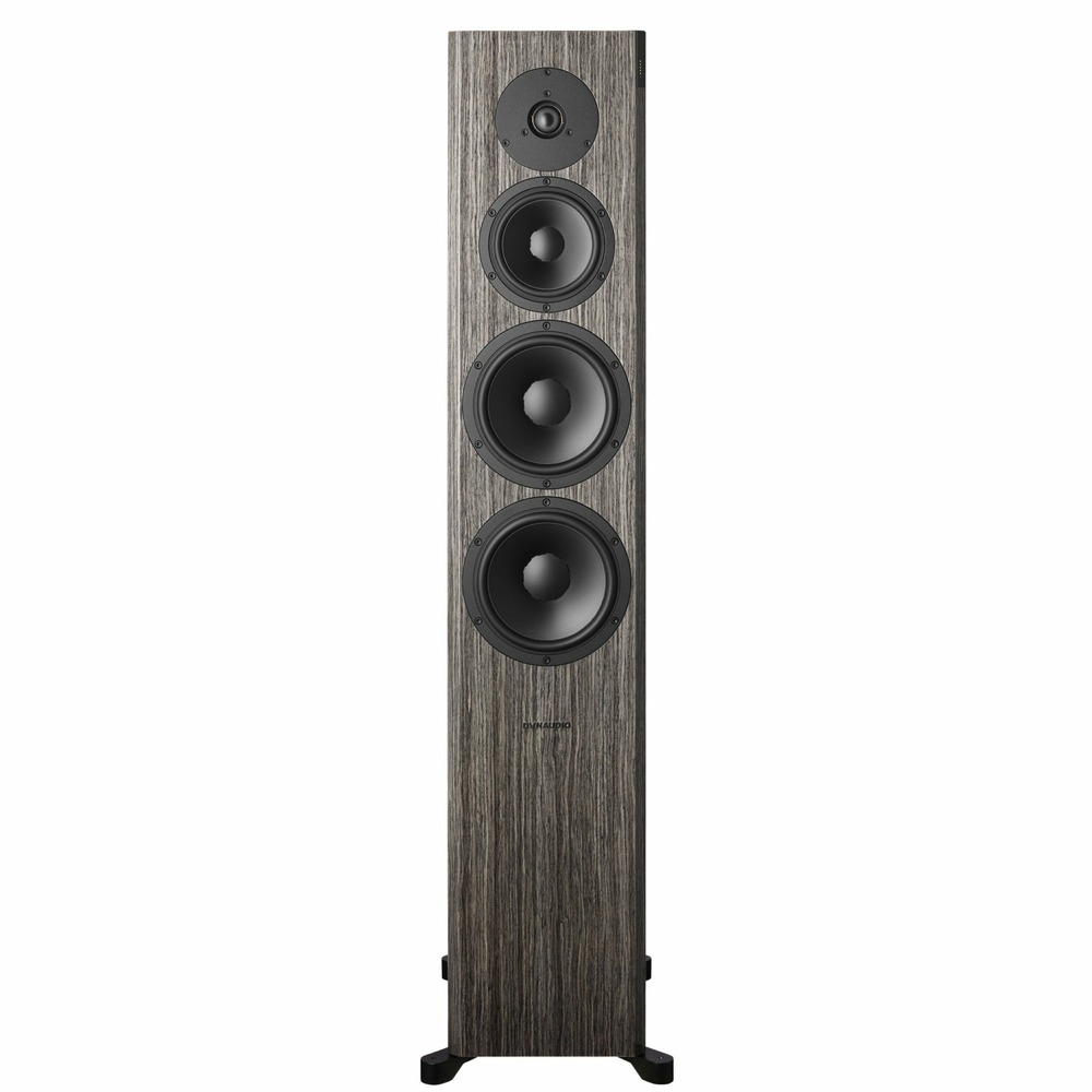 Активная акустика Dynaudio FOCUS 60 XD GREY OAK HIGH GLOSS