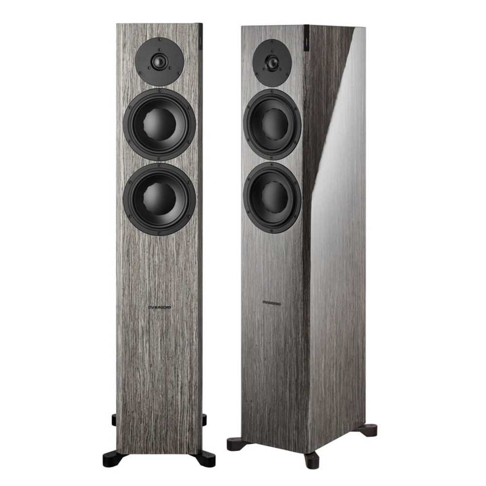 Активная акустика Dynaudio FOCUS 30 XD GREY OAK HIGH GLOSS